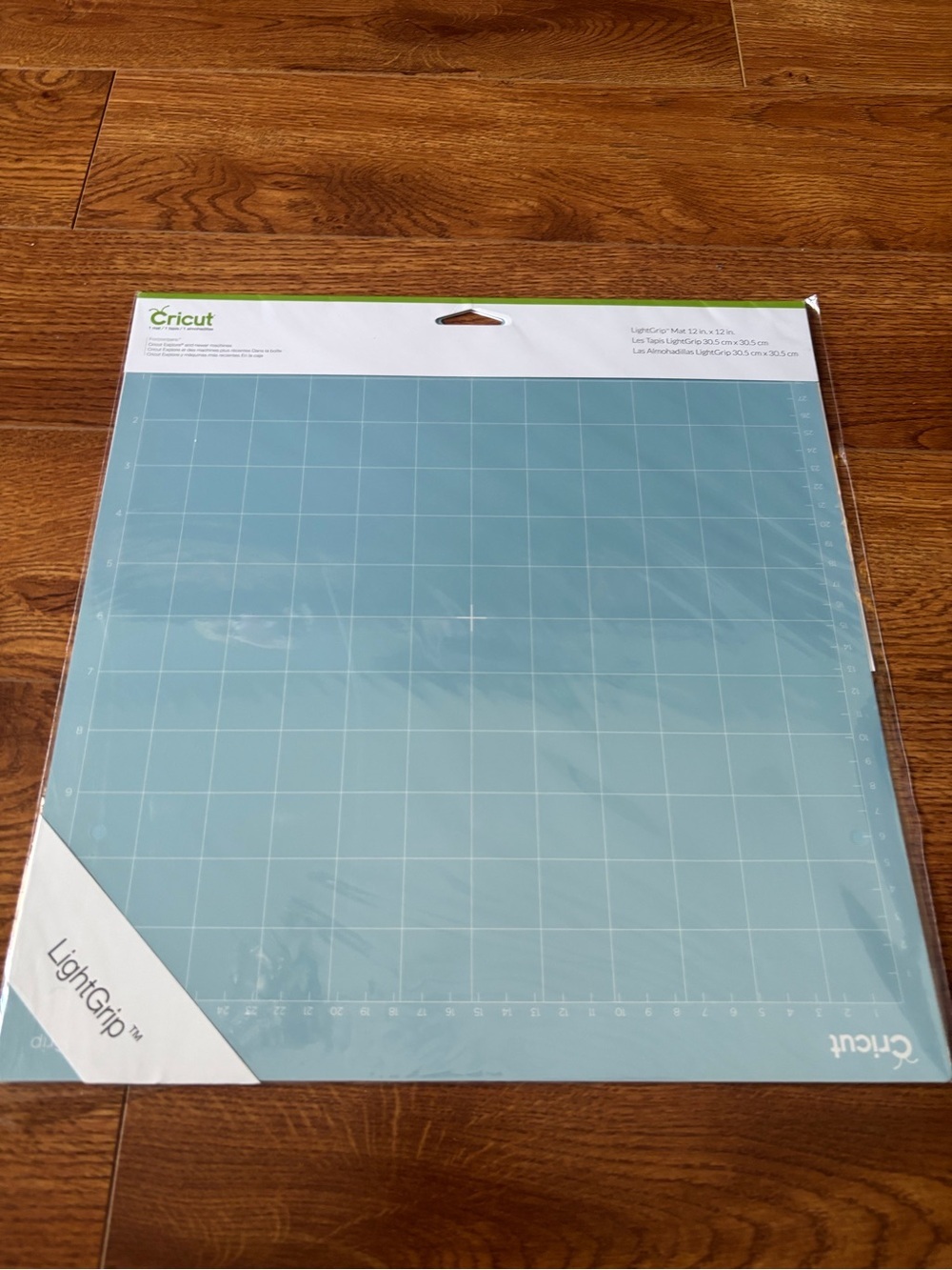 Cricut LightGrip Mat - Seafoam